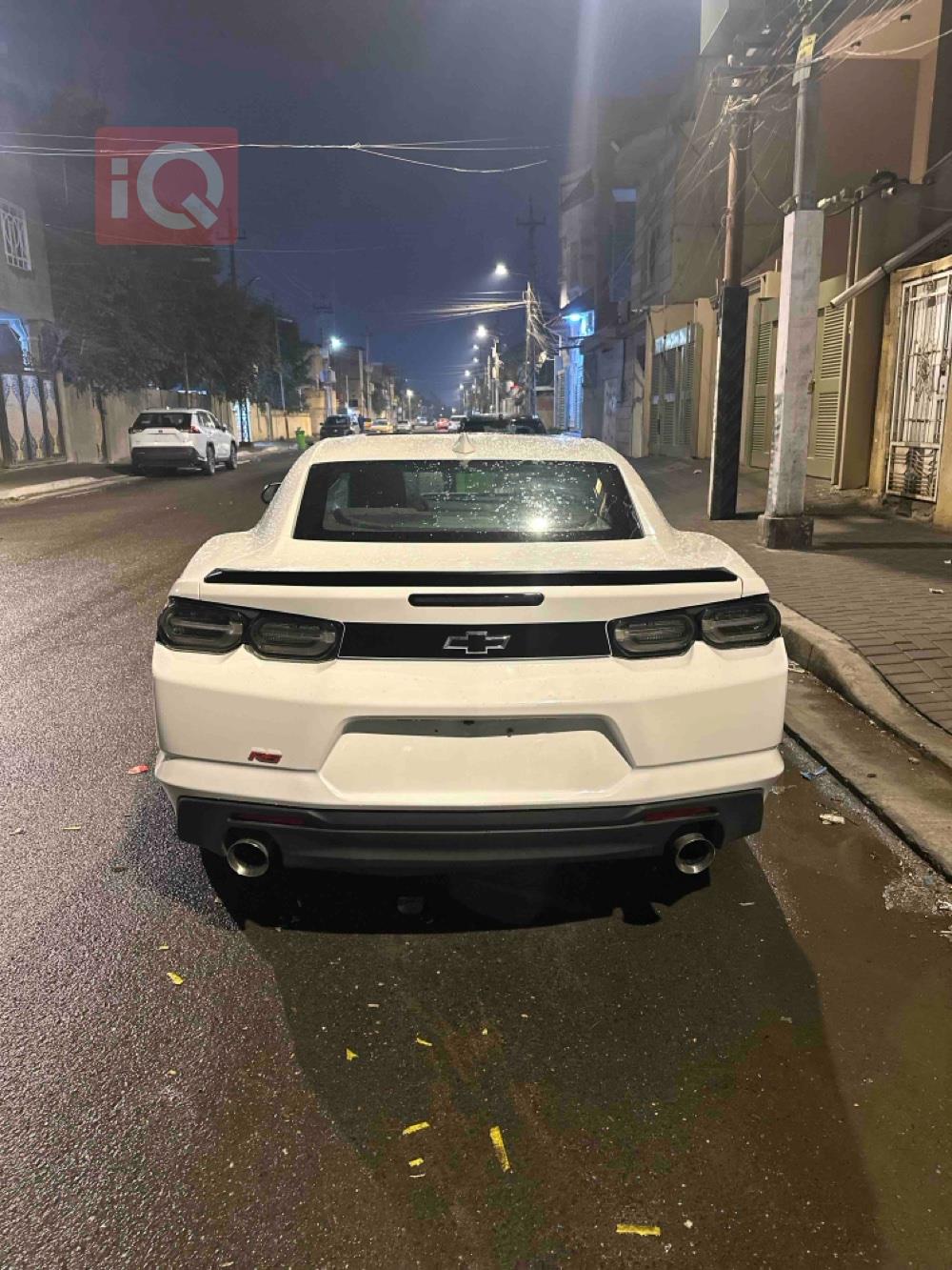 Chevrolet Camaro